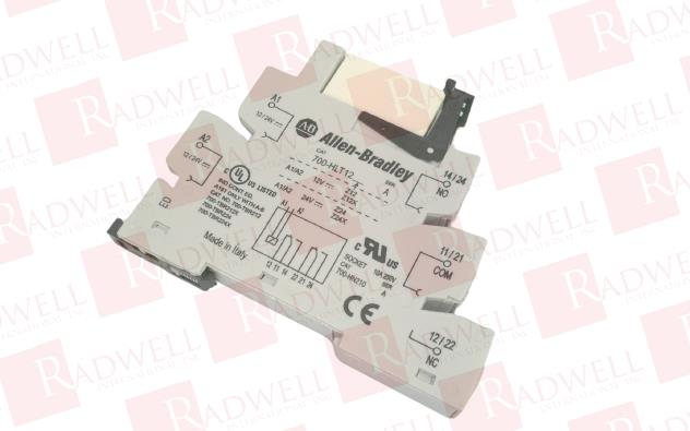 ALLEN BRADLEY 700-HLT12Z24