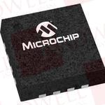 MICROCHIP TECHNOLOGY INC PIC16F1704-I/ML