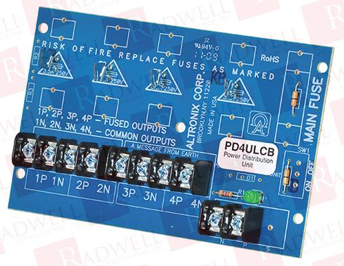 ALTRONIX PD4ULCB