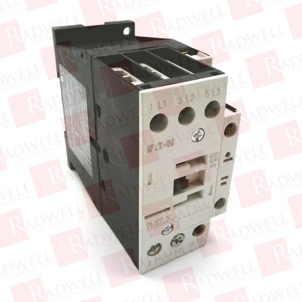 EATON CORPORATION DILM17-10(24V50/60HZ)