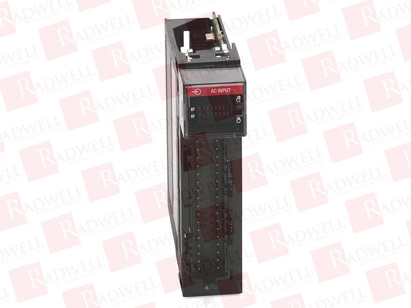 1756-IA16I PLC Module/Rack By ALLEN BRADLEY