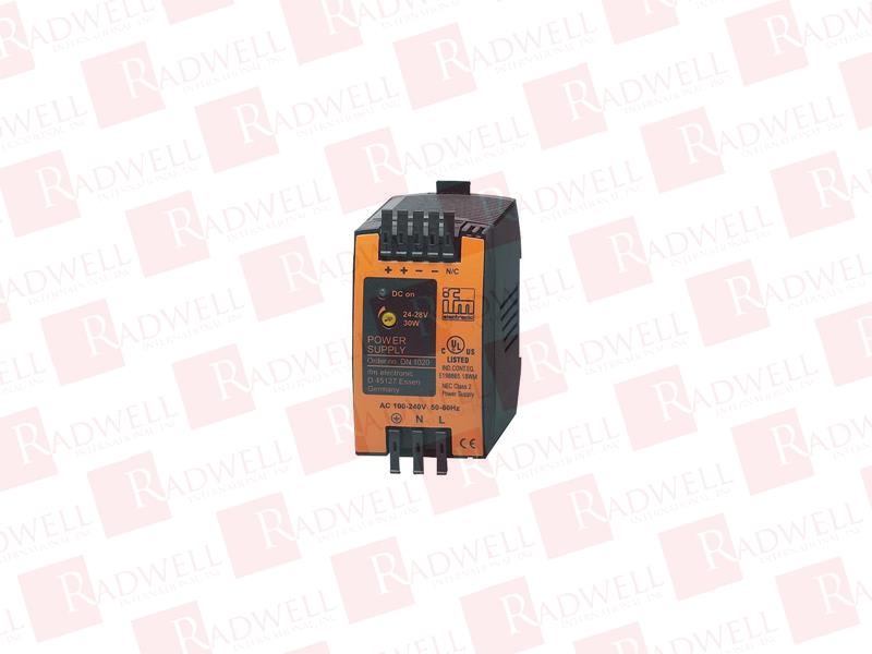 EFECTOR PSU/24VDC/2,1A-DN1021