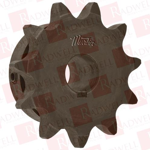 MARTIN SPROCKET & GEAR INC 60BS10HT 1 1/4