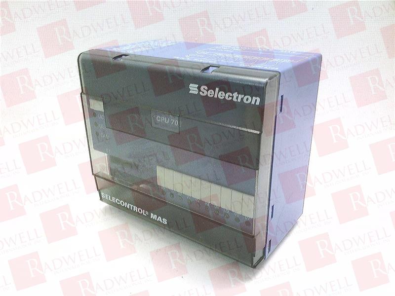 SELECTRON CPU-702