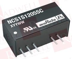 MURATA MANUFACTURING NCS12S1215C