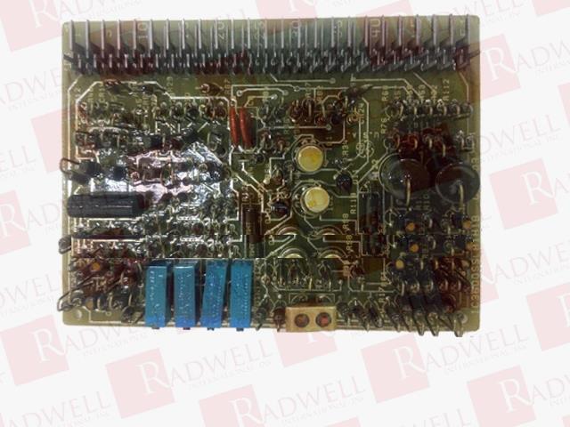 GENERAL ELECTRIC IC3600SSLD1