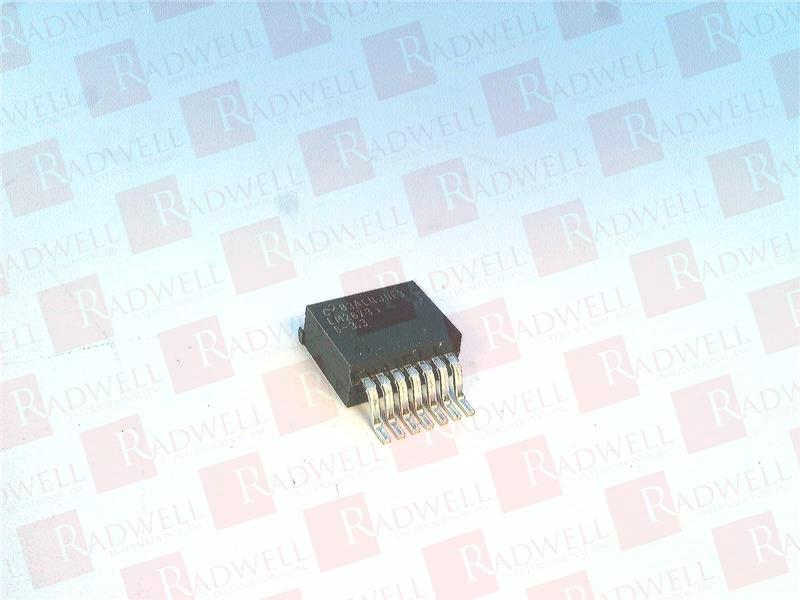 TEXAS INSTRUMENTS SEMI LM2673S-3.3/NOPB