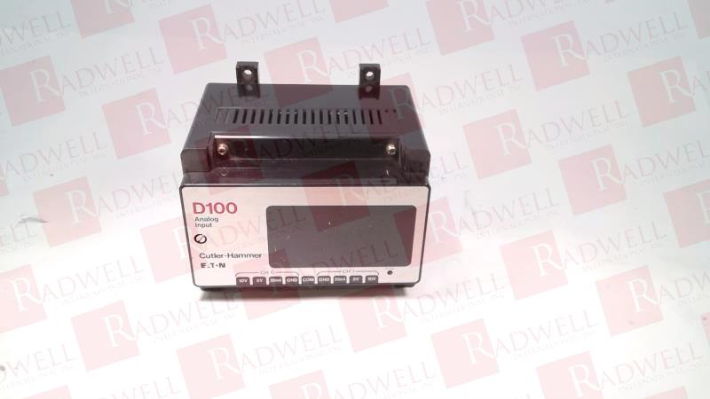 EATON CORPORATION D100AIM2