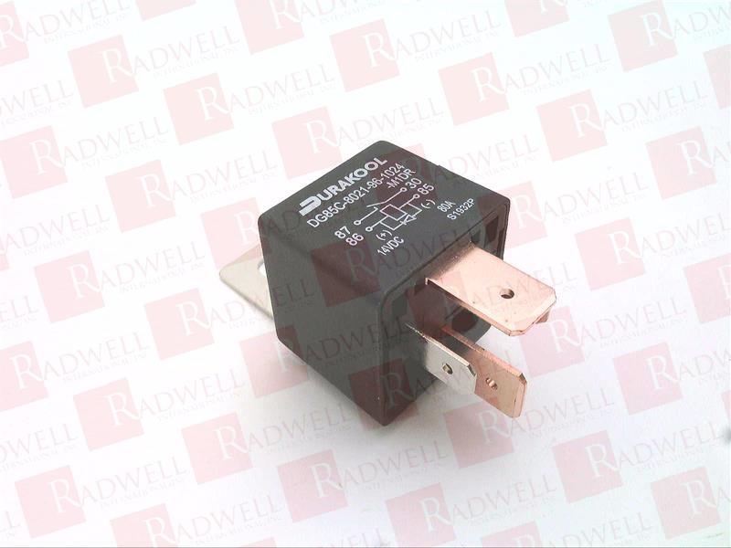 AMERICAN ELECTRONIC COMPONENTS DG85C-8021-96-1024-M1DR