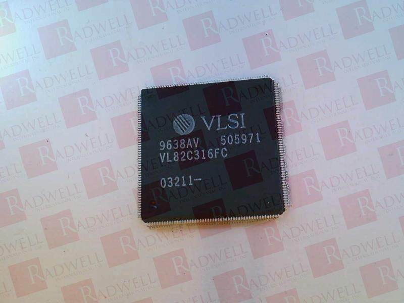 VLSI TECHNOLOGY VL82C316FC