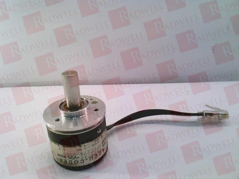 ENCODER PRODUCTS DR274-01