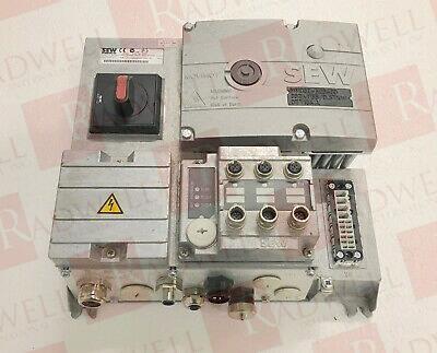 SEW EURODRIVE MFD32A/MM11D/Z38G0/AGB3