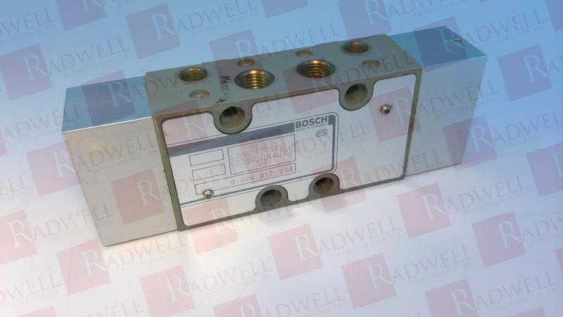 BOSCH 0-820-017-203