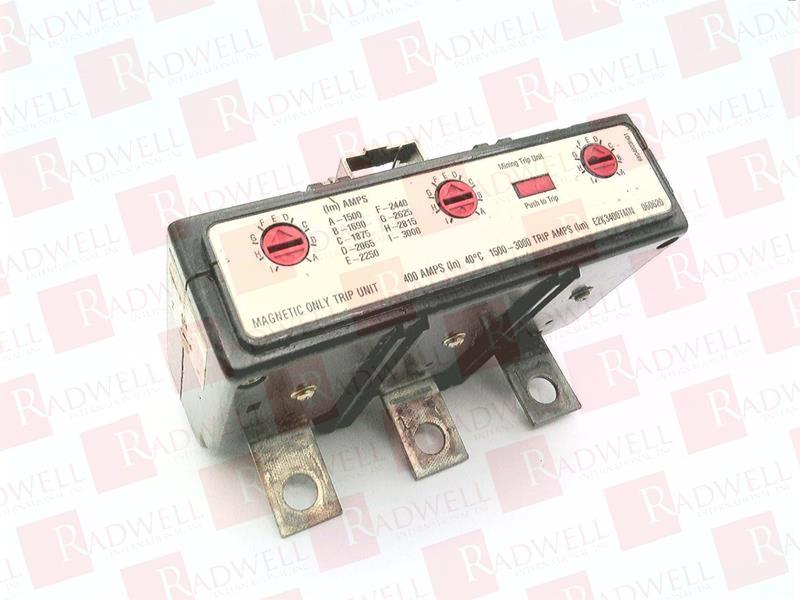 EATON CORPORATION E2K3400TMN