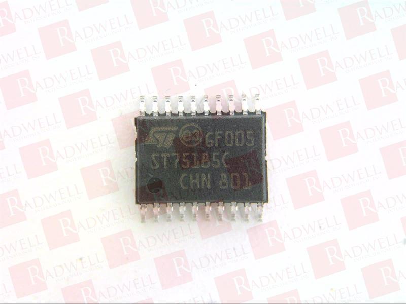 ST MICRO ST75185CTR