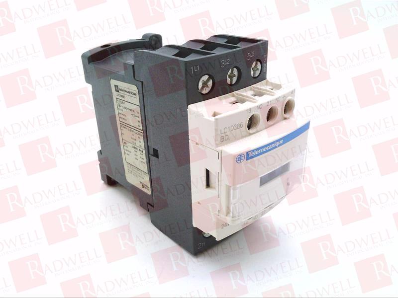 SCHNEIDER ELECTRIC LC1D386BD