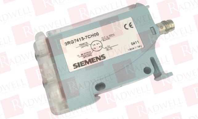 SIEMENS 3RG7413-7CH00