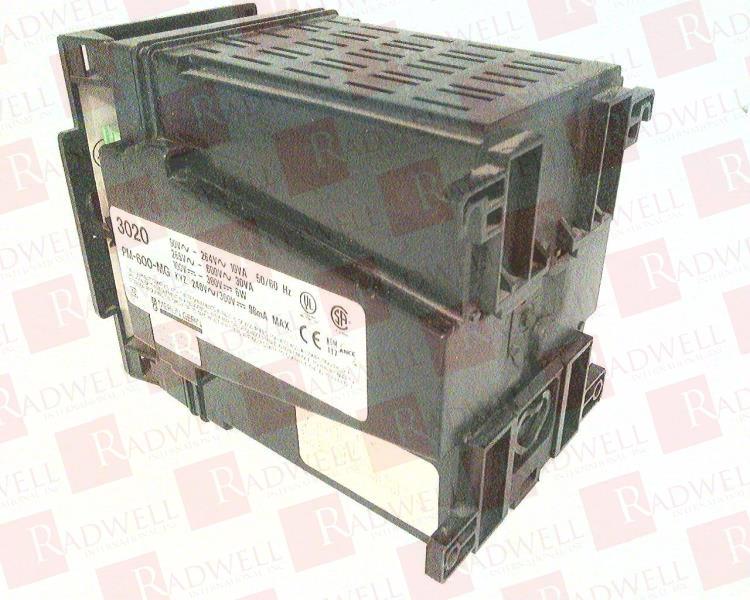 SCHNEIDER ELECTRIC PM-600-MG