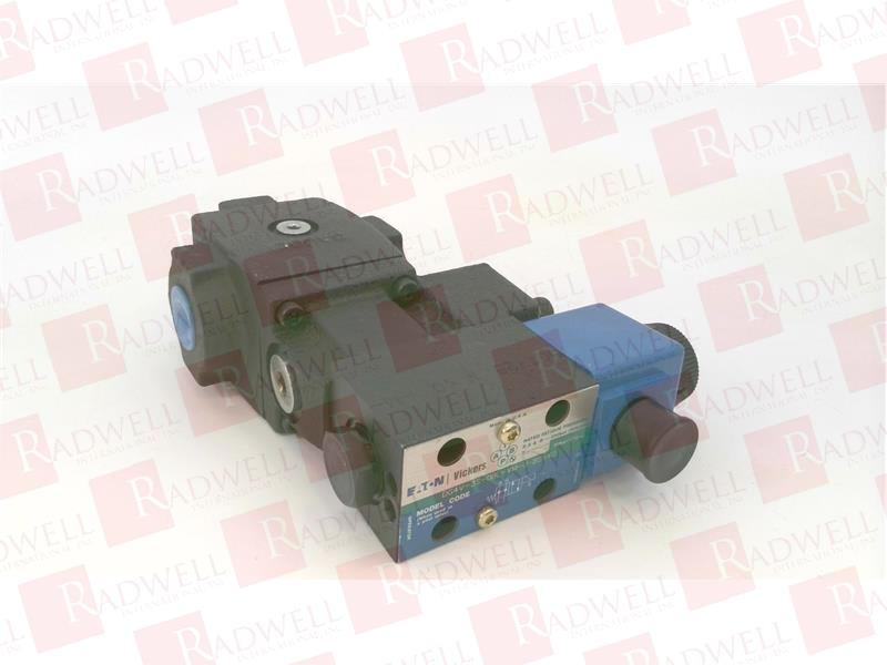 EATON CORPORATION DG4V-3S-OBL-VM-U-B5-60