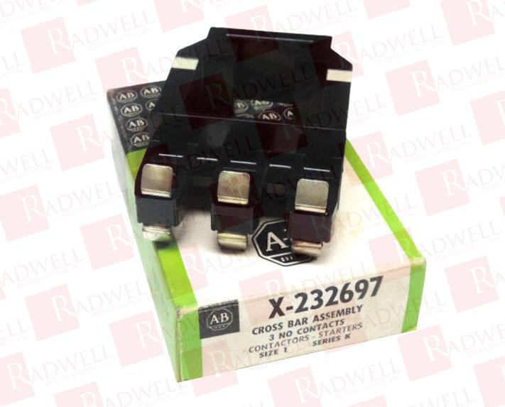 ALLEN BRADLEY X-232697