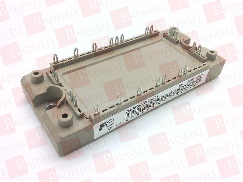 Details about   1PC USED Module 7MBR50VW120-51 