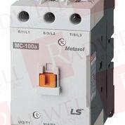 LS ELECTRIC MC-100A-DC125-22L