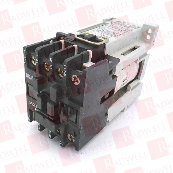 Sprecher Schuh Contactor Ca3-9 110v Coil 30 Day for sale online 