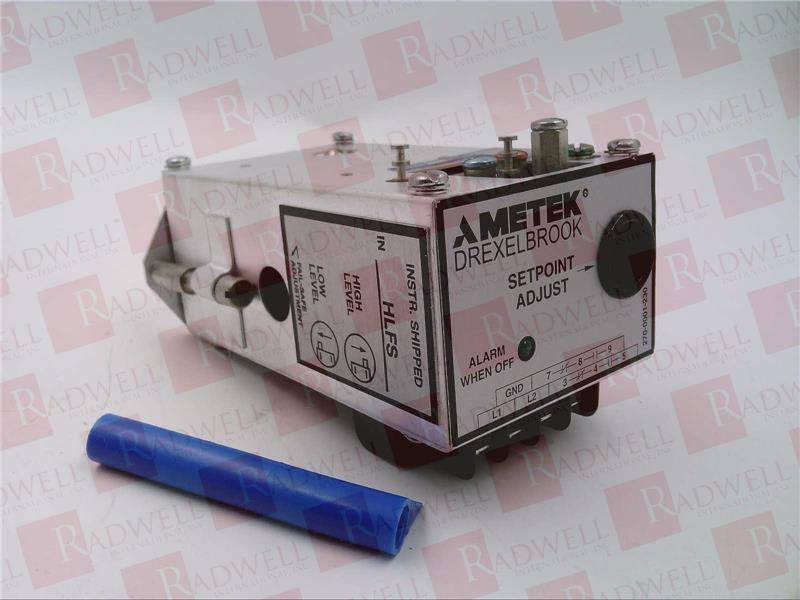 AMETEK 406-6000-F01