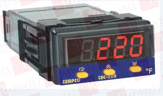 TEMPCO TEC03031