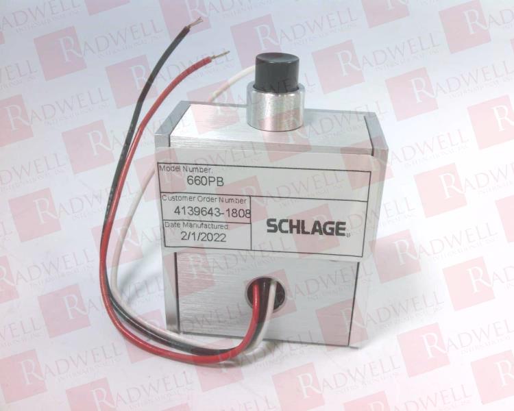Schlage Electronics 900-BBK Battery Backup Kit for PS900 Series