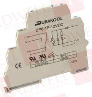 AMERICAN ELECTRONIC COMPONENTS DP6-1P-24VAC/DC