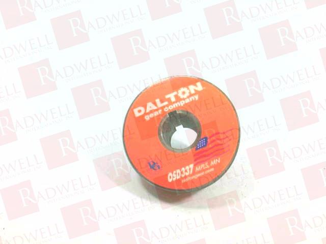 DALTON GEAR OSD-337-1