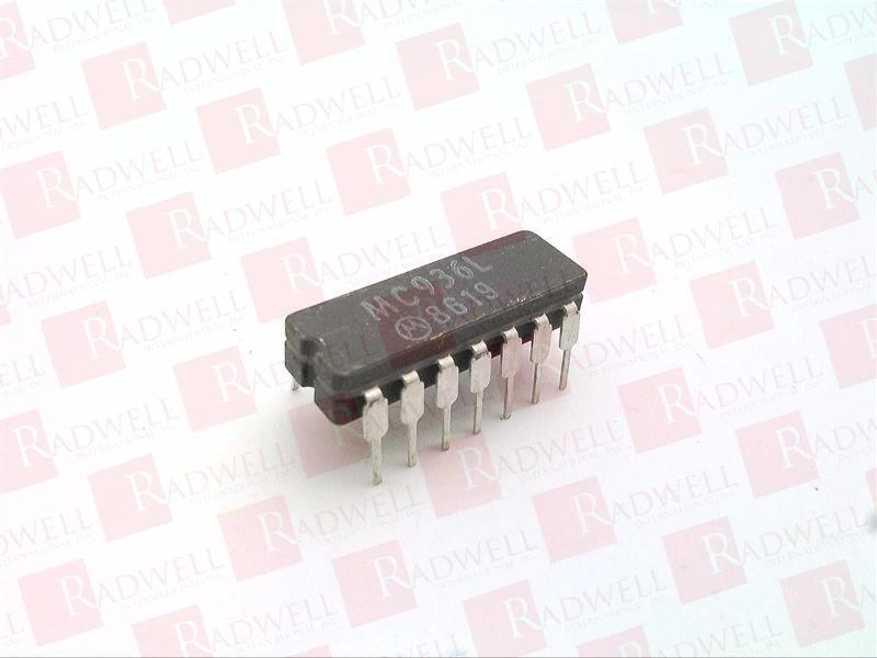 NXP SEMICONDUCTOR MC936L