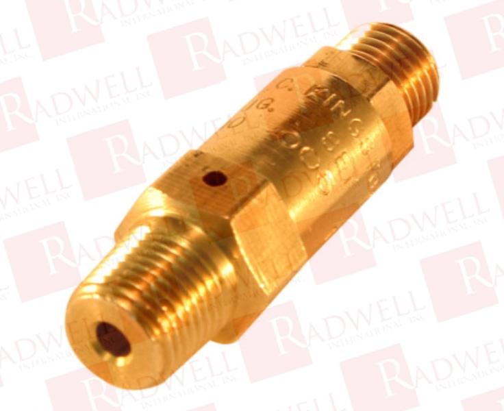 KINGSTON VALVE 100SS-2-140