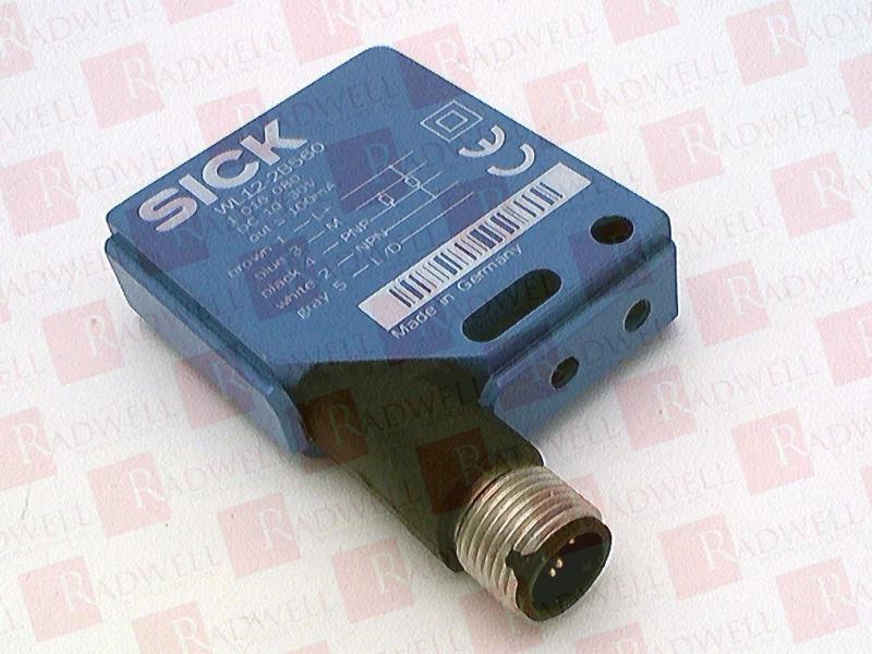 SICK WL12-2B560 Photoelectric Proximity Sensor Switch