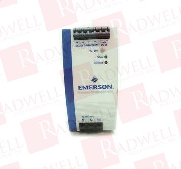 EMERSON 1X00781H01L