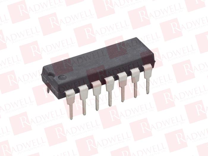 ON SEMICONDUCTOR MM74HCU0N