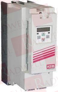 KEB AUTOMATION 07F5B3A-KAOA