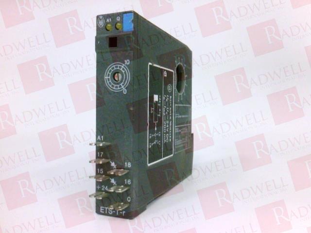 EATON CORPORATION ETS-T-R