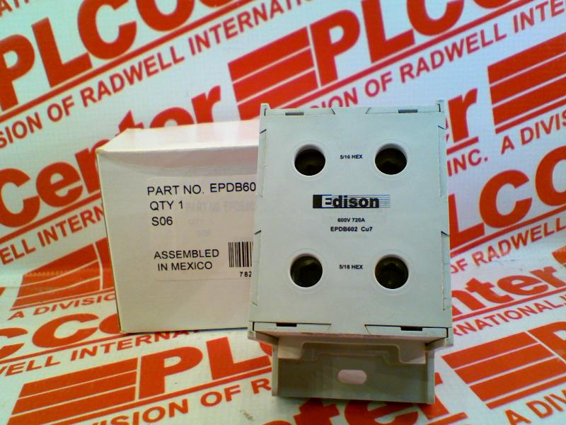 EATON CORPORATION EPDB602