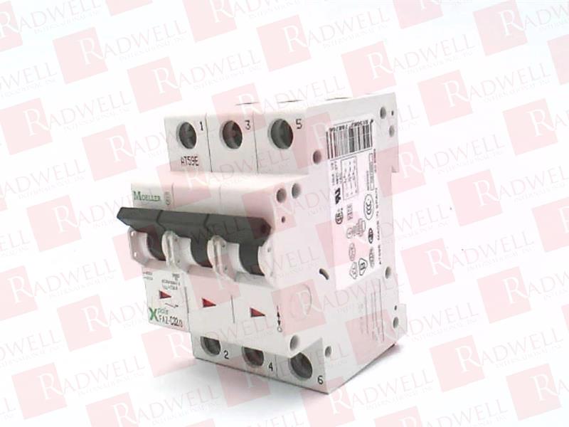 EATON CORPORATION FAZ-C32/3