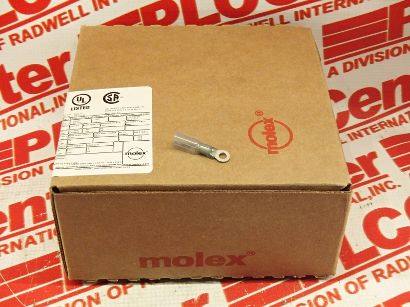 MOLEX SB-237-08