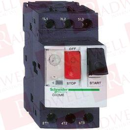 SCHNEIDER ELECTRIC GV2ME04