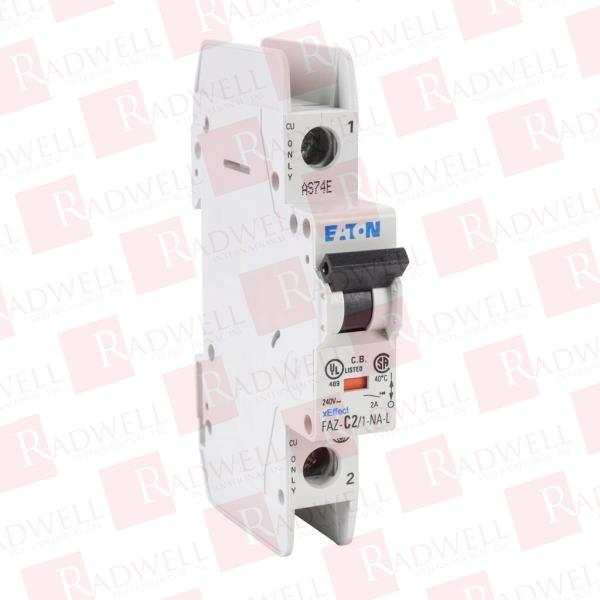 EATON CORPORATION FAZ-C2/1-NA-L