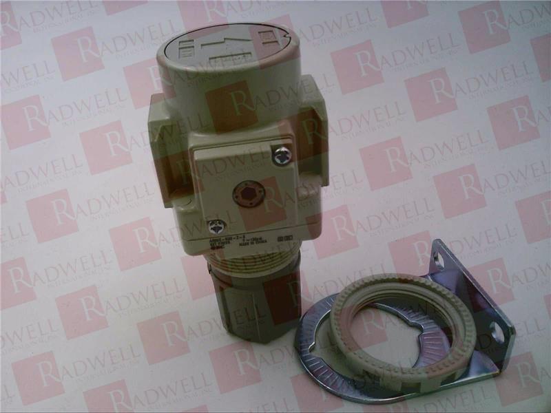 AR30K-N03B-Z-B Pneumatic Regulator By SMC