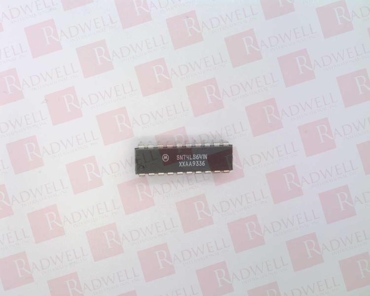 NXP SEMICONDUCTOR SN74LS641N