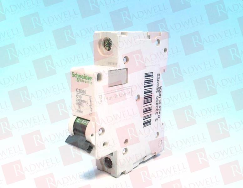 SCHNEIDER ELECTRIC MG25802