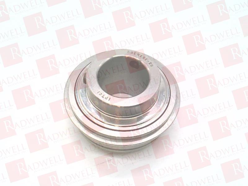 IPTCI BEARINGS SSER 207-20