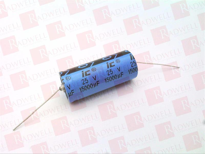 ILLINOIS CAPACITOR 159TTA025M