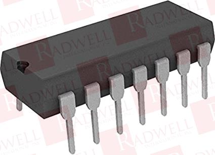 ON SEMICONDUCTOR DM74LS32N